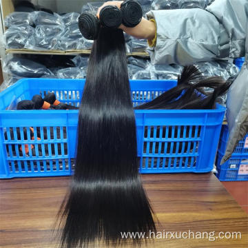 Free Sample Hair Bundle Virgin Cuticle Aligned Hair From India,Raw Virgin Indian Human Hair,Raw Indian Temple Hair Vendor